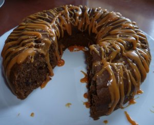 extra csokis narancsos koszorú