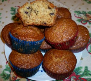 narancsos fűszeres muffin