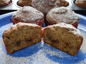 reform almás-fahéjas muffin