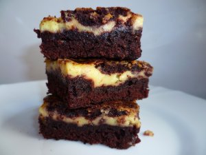 Red Velvet Brownie