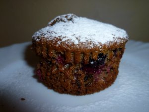 Erdei gyümölcsös muffin4