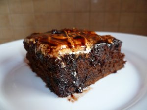 Csokoládés Coca Cola süti2